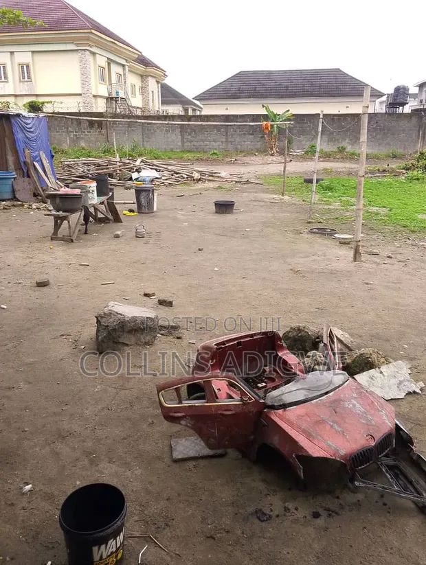 Filin Sukoti 1320sqm Don Siyarwa a Lekki Scheme 2 - 1