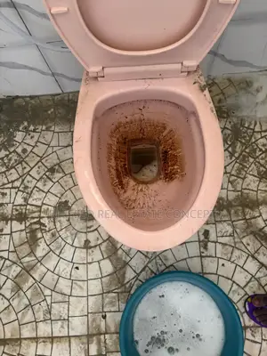 Post Construction Deep Cleaning by Béni Royal Hands