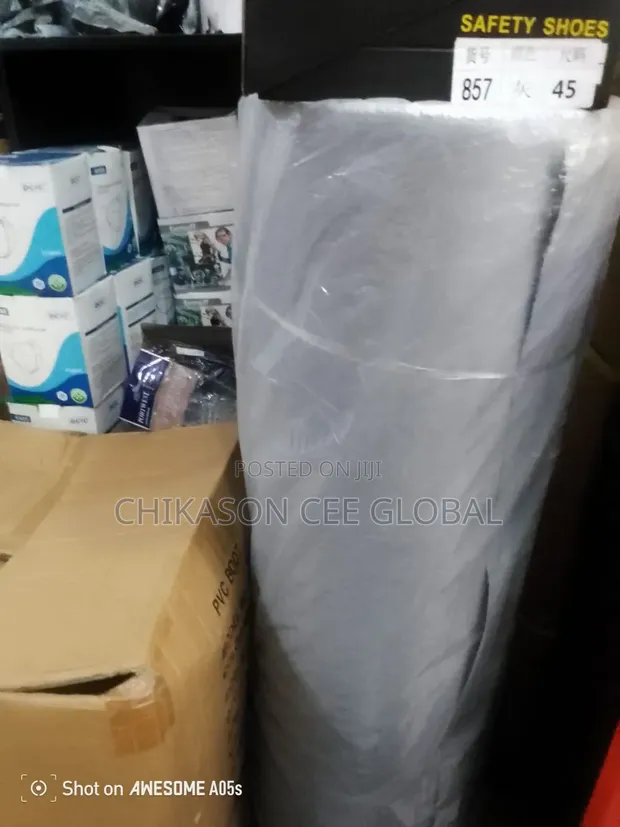 Fiberglass Fire Blanket 1m x 1.5mm x 50m - 1