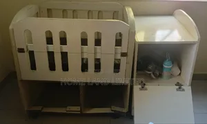 Baby Cot da Mattress - Home Interiors