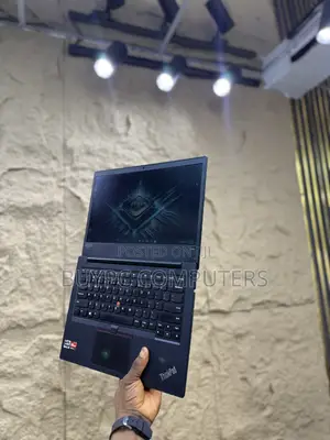 Lenovo ThinkPad E495 Laptop: Ryzen 5, 8GB RAM, 256GB SSD