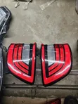 Dodge Durango 2018 Taillights - 1