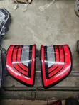 Dodge Durango 2018 Taillights - 2