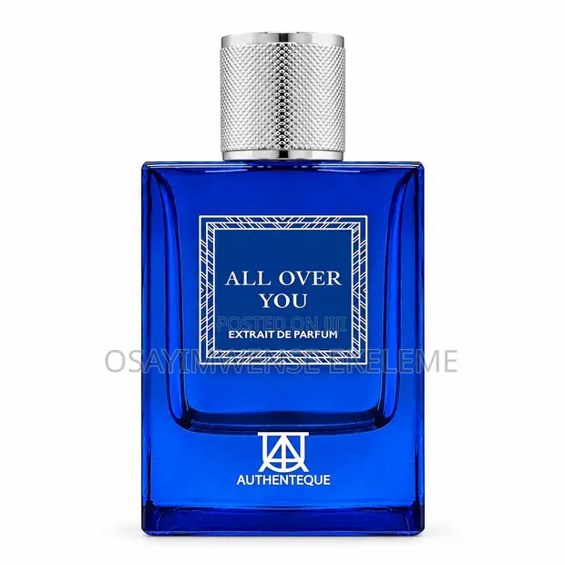 All Over You Dubai Luxury Perfume - 100ml - 1