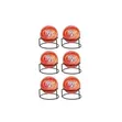 AFO 6pcs Automatic Fire Extinguisher Ball - 1