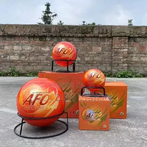 AFO 6pcs Automatic Fire Extinguisher Ball