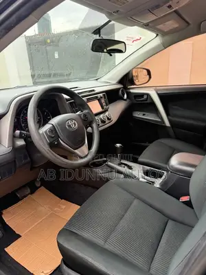 2016 Toyota RAV4 LE AWD SUV