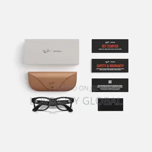 Ray-Ban Meta Wayfarer Gen 2 Smart Glasses