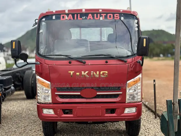Sabon 2024 T-King Heavy Duty Truck - 1