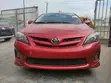 Toyota Corolla 2013 Red - 3