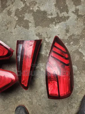 Hyundai Tucson Taillights (Used)