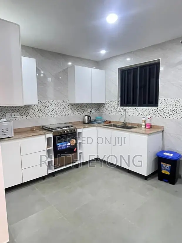 Furnished 2-Bedroom Maisonette, Lekki Phase 2 - 1