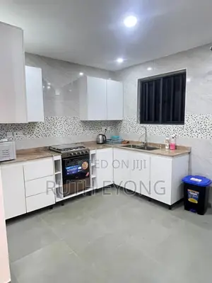 Furnished 2-Bedroom Maisonette, Lekki Phase 2