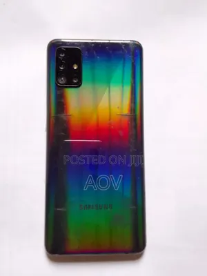 Samsung Galaxy A51 128GB Black