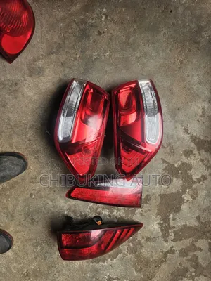 Kia Sorento 2016 Headlights