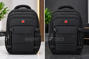 Babban Jakar Makaranta Mai Girma don Laptop