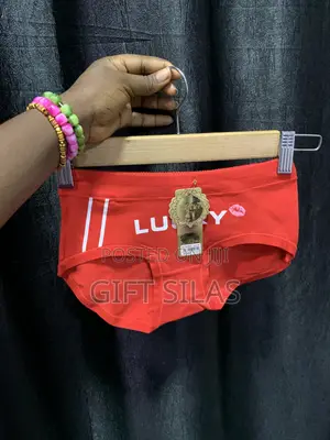 Nova by Chizzy Unisex Cotton Underwear (3-in-1)