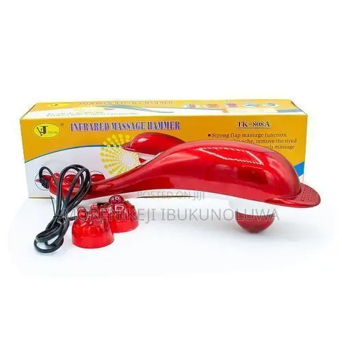 Infrared Electric Full Body Dolphin Massager - 1