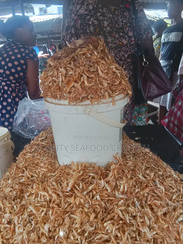 Premium Standard Sweet Oron Crayfish - 100g - 1