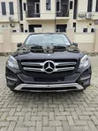 Mercedes-Benz GLE 350 2016 Black - 1