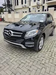 Mercedes-Benz GLE 350 2016 Black - 3