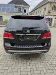 Mercedes-Benz GLE 350 2016 Black - 4