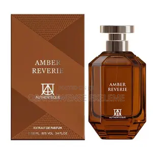 Amber Reverie Dubai Luxury Perfume - 100ml