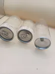 Transparent PET Cans (250ml, 350ml, 500ml) - 2