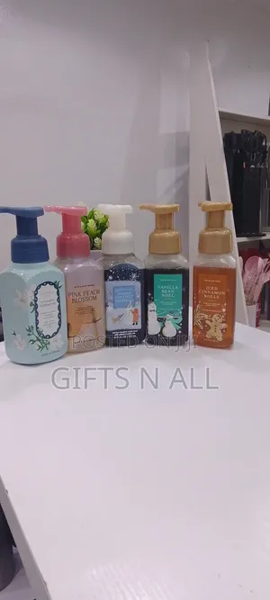 Bath & Body Works Gentle Foaming Hand Soap