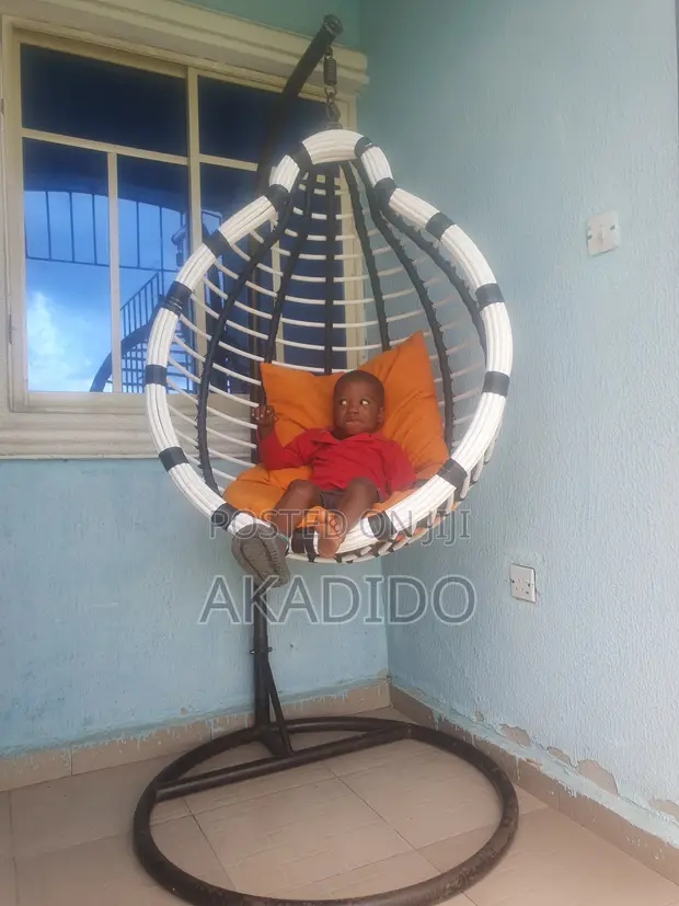 Used Swing Chair - 1