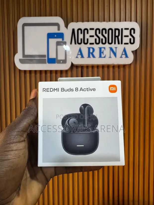 Redmi Buds 8 Active - Garanti Shekara 1 - 1