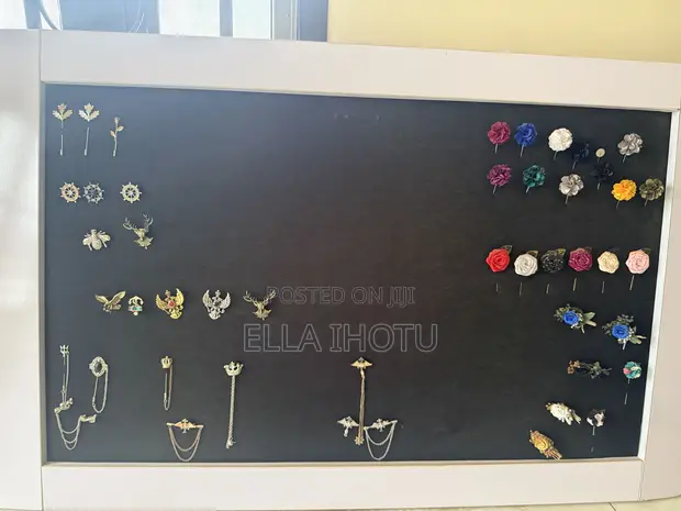 Bulletin Board / Pin Board - 1