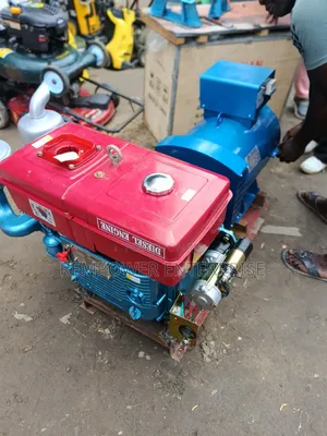 Basic Diesel Generator 1130 40kVA