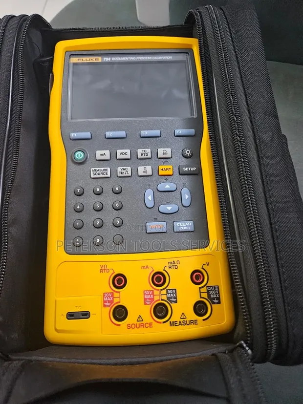Fluke 754 Documenting Process Calibrator - 1