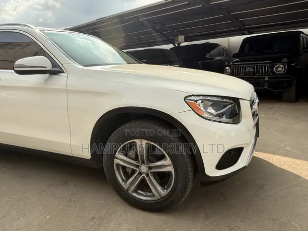2016 Mercedes-Benz GLC300 Fari - 1