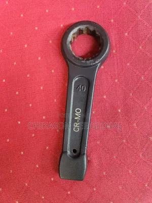 40mm Slogging/Hammer Wrench - Brand New