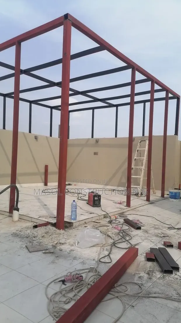 Large Scale Storage Facility Construction - 1