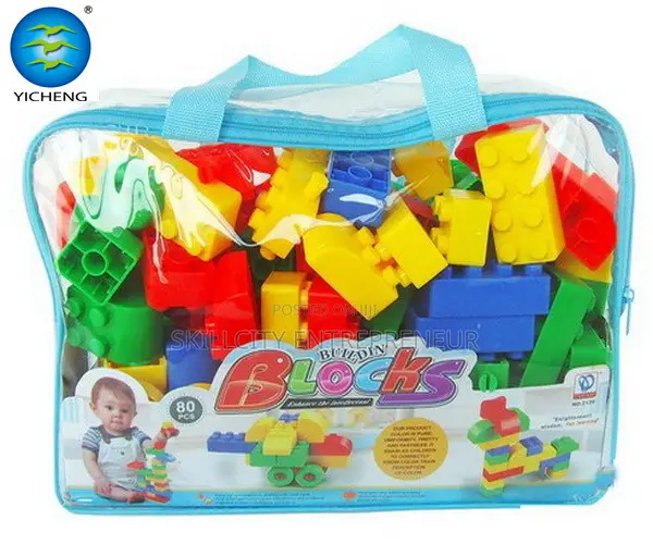 73-Piece Building Blocks Set - 1