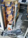 5.5HP DC Solar Submersible Pump - 285m Max Head - 1