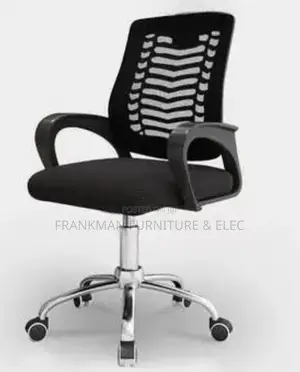 Boss Office Products Star Base Office Chair - Black