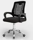 Boss Office Products Star Base Office Chair - Black - 2