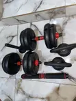 Bodyfit 20kg Dumbbell Set - 4