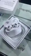 Apple AirPods 4th Gen - UK Version - 2