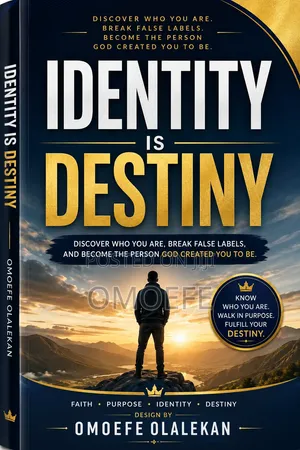Littafin Identity Is Destiny