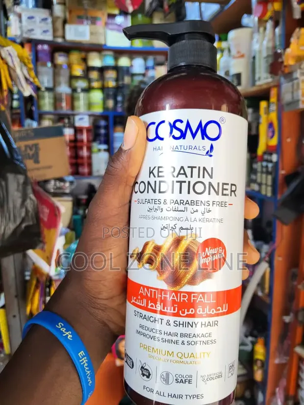 Osmo Cosmo Keratin Shampoo 1000ml - 1