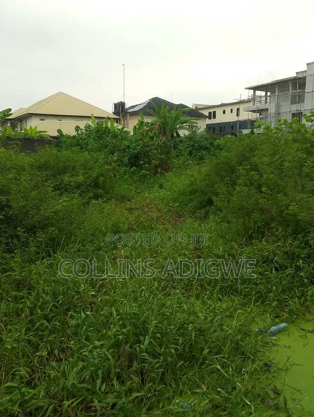 1520 sqm Fenced Land for Sale in Lekki Scheme 2 - 1