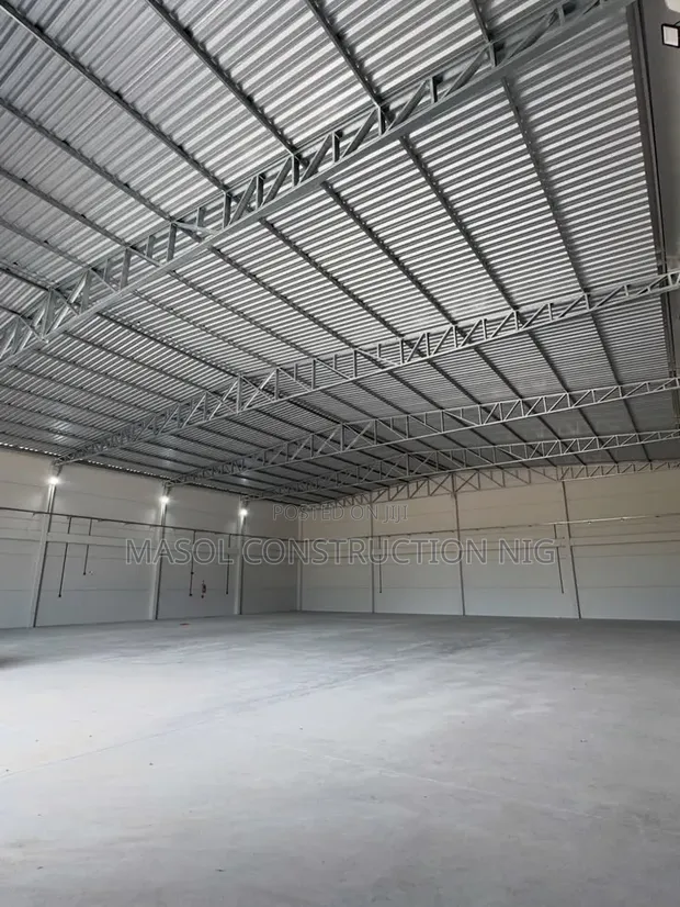 Warehouse Roofing and Building Works - 1