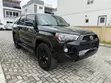 Toyota 4Runner 2018 Baƙar Fata - 3