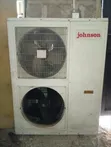 Used Johnson 3-Phase Split System Air Conditioner - 1