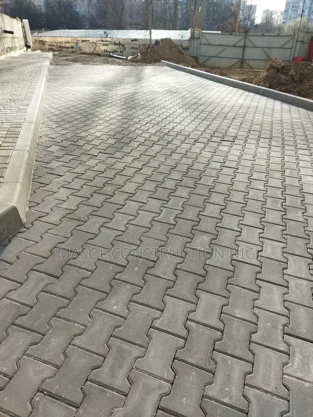 Affordable Interlock Paving for Homes - 1